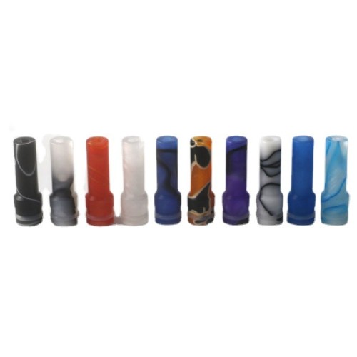 510 Acrylic Drip Tip -AS324