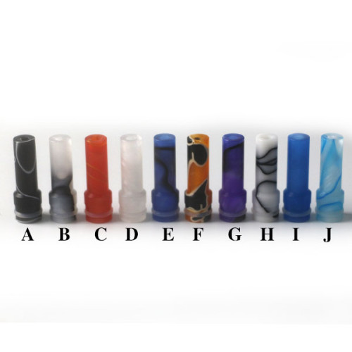510 Acrylic Drip Tip -AS324