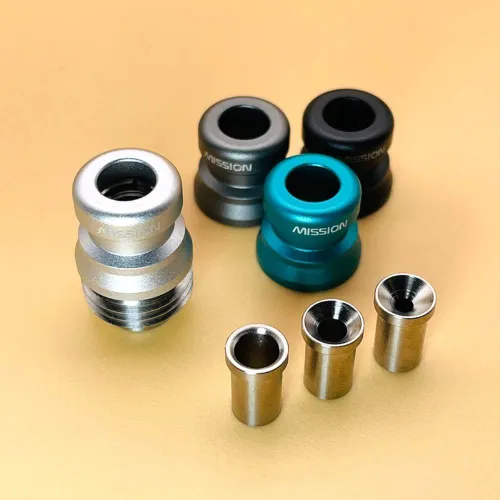 510 Mission MVX Drip Tip with 3 Tips -AS314