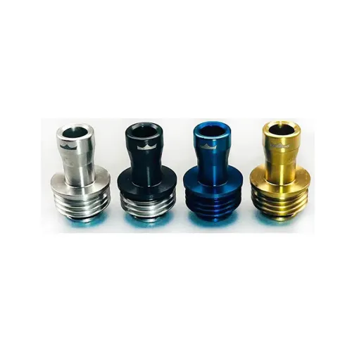 510 billet box drip tip 316ss -AS312