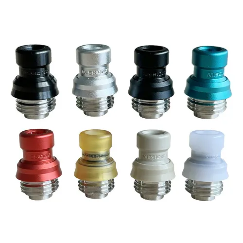 510 Mission MVX Drip Tip with 3 Tips -AS314