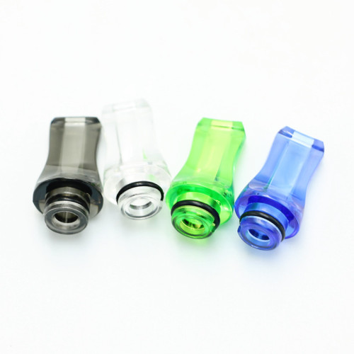 510 Acrylic MTL Drip Tip -AS323