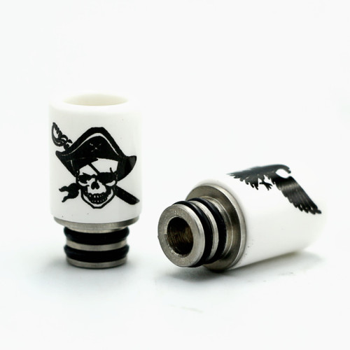 510 Ceramic Drip Tip -AS386