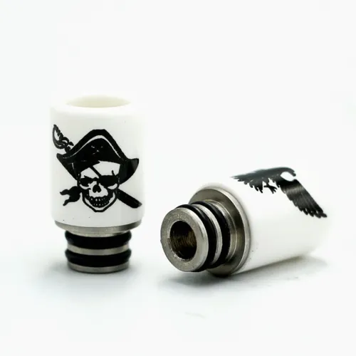 510 Ceramic Drip Tip -AS386