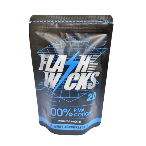Flash Wicks PIMA Cotton - CT015