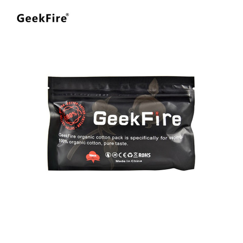 Geekfire bacon cotton 10pcs - CT013