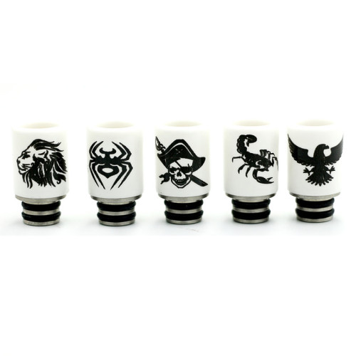 510 Ceramic Drip Tip -AS386