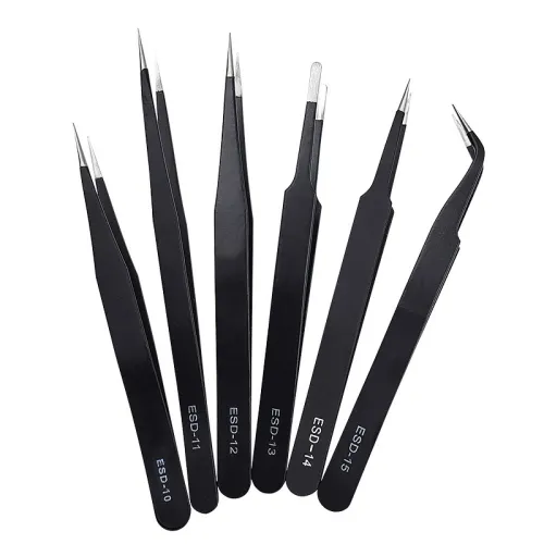 ESD Anti-Static tweezer - DY108