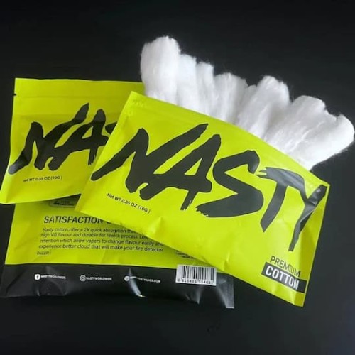 Nasty Premium Cotton 10G - CT014
