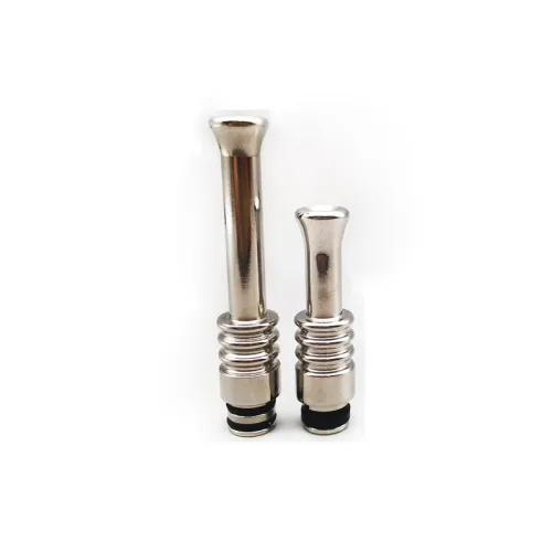 510 Stainless Drip Tip -AS337