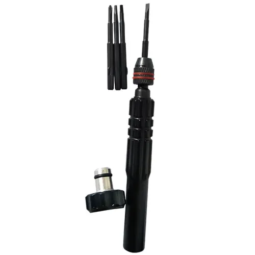 4 in 1 Portable Screwdrivers kit - DY099