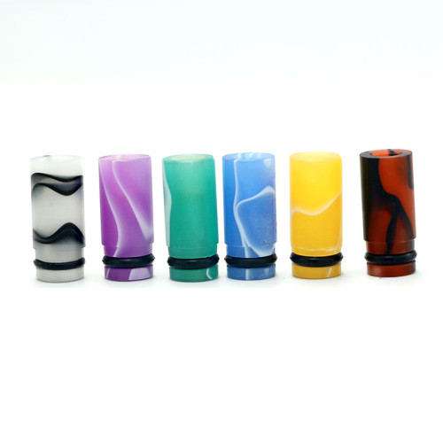 510 Acrylic Drip Tip -AS331