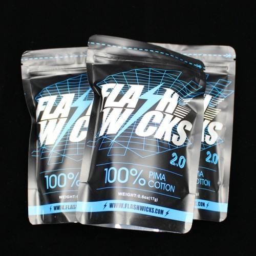 Flash Wicks PIMA Cotton - CT015