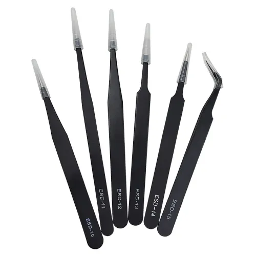 ESD Anti-Static tweezer - DY108