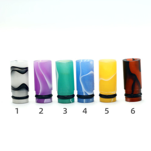 510 Acrylic Drip Tip -AS331