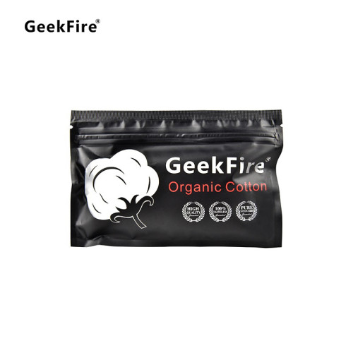Geekfire bacon cotton 10pcs - CT013