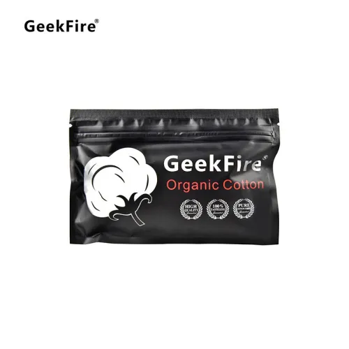 Geekfire bacon cotton 10pcs - CT013