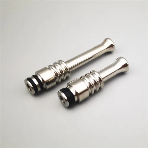 510 Stainless Drip Tip -AS337