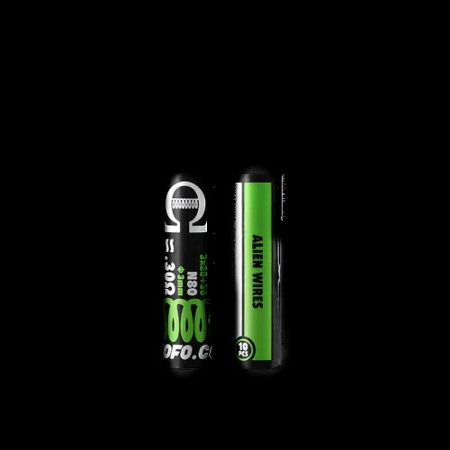 Wotofo Alien Wire 0.30 ohm 10pcs - DY118