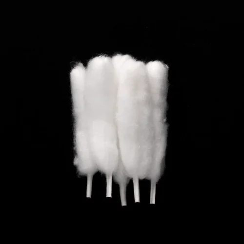 Wotofo Profile Xfiber Cotton 60mm  Φ5mm 10pcs - CT018