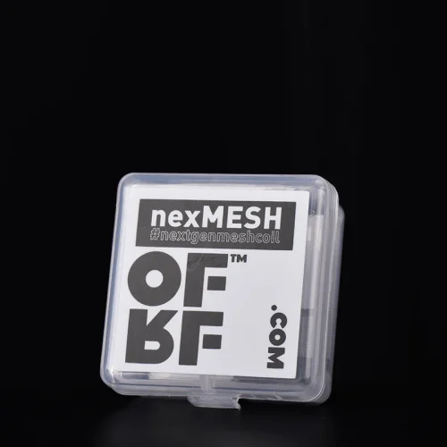 Wotofo nexMESH A1 0.13ohm 10pcs - DY126