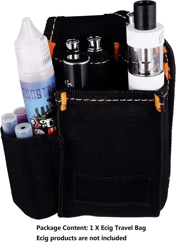 Portable Vaping Carry Case -DY077