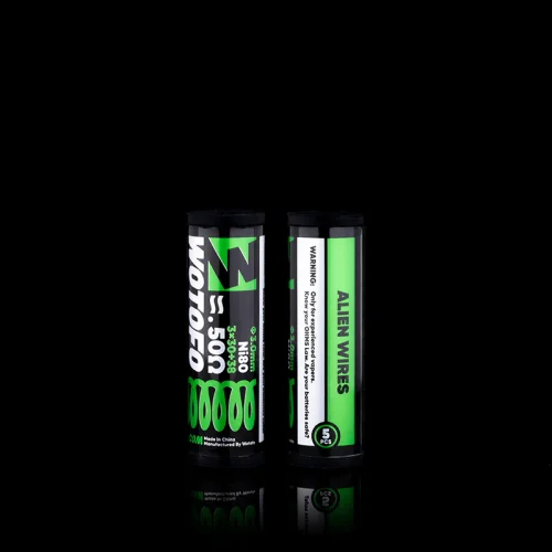 Wotofo Alien Wire 0.50 ohm 5pcs - DY119