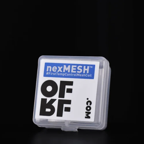 nexMESH SS316L 0.15ohm 10pcs - DY125