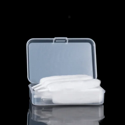Wotofo Profile Xfiber Cotton 60mm  Φ6mm 10pcs - CT016