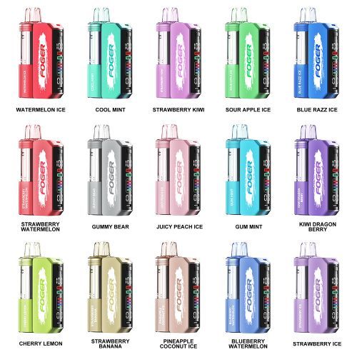 Foger Switch Pro Kit - 30K Disposable