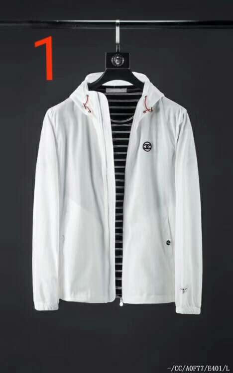 シャネル服コピー Chanel 19新作 メンズファッション ジャケット E401 シャネル服コピー ブランドコピージャケット