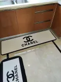 シャネル マット CHANEL 2点セット 玄関マット キッチンマット トイレマット バスマット ch190909p50-1