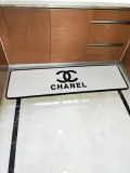 シャネル マット CHANEL 2点セット 玄関マット キッチンマット トイレマット バスマット ch190909p50-1