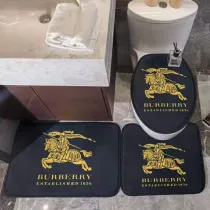 バーバリー マット BURBERRY 3点セット 玄関マット トイレマット バスマット bur190911p45-1