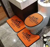 エルメスマット HERMES 3点セット 玄関マット トイレマット バスマット he190911p45-1