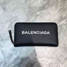 バレンシアガコピー 財布 BALENCIAGA 2020新作 ラウンドファスナー長財布 bl200515p17-1
