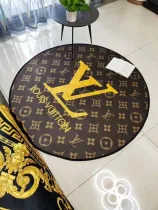 ルイヴィトンマット LOUIS VUITTON 玄関マット カーペット バスマット lv200910p15