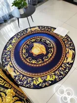 Versace マット 玄関マット カーペット バスマット ve200910p15-1