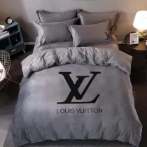ルイヴィトン 寝具 LOUIS VUITTON 2020秋冬新作 洋式 布団カバー ベッドシート 枕カバー 4点セット lv200910p90-4
