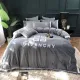 ジバンシー 寝具 GIVENCHY 2021秋冬新作 洋式 布団カバー ベッドシート 枕カバー 4点セット gv201222p22-2