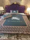 バーバリー 寝具 BURBERRY 2021秋冬新作 洋式 布団カバー ベッドシート 枕カバー 4点セット bur201222p12-1