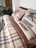 バーバリー 寝具 BURBERRY 2021新作 洋式 布団カバー ベッドシート 枕カバー 4点セット bur210220p10-2