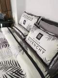 ジバンシー 寝具 GIVENCHY 2021新作 洋式 布団カバー ベッドシート 枕カバー 4点セット gv210120p10