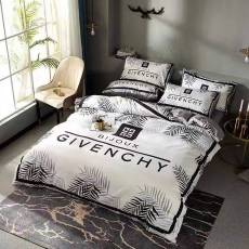 ジバンシー 寝具 GIVENCHY 2021新作 洋式 布団カバー ベッドシート 枕カバー 4点セット gv210120p15