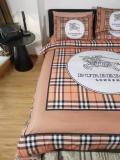 バーバリー 寝具 BURBERRY 2021新作 洋式 布団カバー ベッドシート 枕カバー 4点セット bur210220p10-3