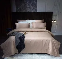 バーバリー 寝具 BURBERRY 2021春夏新作 洋式 布団カバー ベッドシート 枕カバー 4点セット bur210401p36
