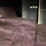フェンディ 寝具 FENDI 2021春夏新作 洋式 布団カバー ベッドシート 枕カバー 4点セット fd210401p36