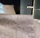 バーバリー 寝具 BURBERRY 2021春夏新作 洋式 布団カバー ベッドシート 枕カバー 4点セット bur210401p36