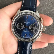 ブライトリング コピー時計 2021新作 BREITLING 高品質 Premier B01 Chronograph 自動巻き bl210425p190-4