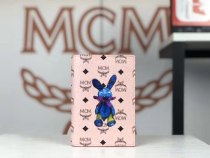 エムシーエムコピー 財布 MCM 2021新作 二つ折り財布 mcm8013-1
